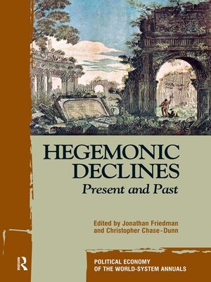 cover image of Hegemonic Decline